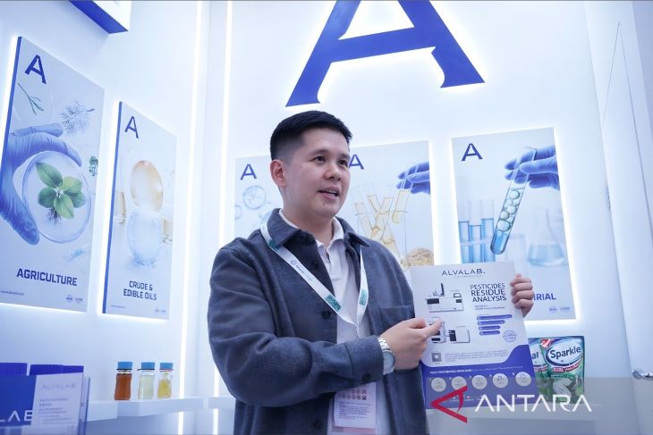 Alvalab luncurkan lima pelayanan uji berbasis teknologi tinggi