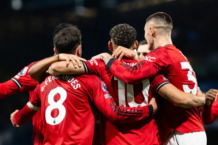 Hasil Chelsea vs MU: Gol Matheus Cunha Bungkam Stamford Bridge 1-0!