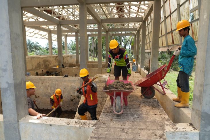 Kementerian PU terus percepat penanganan bencana di Sumatera