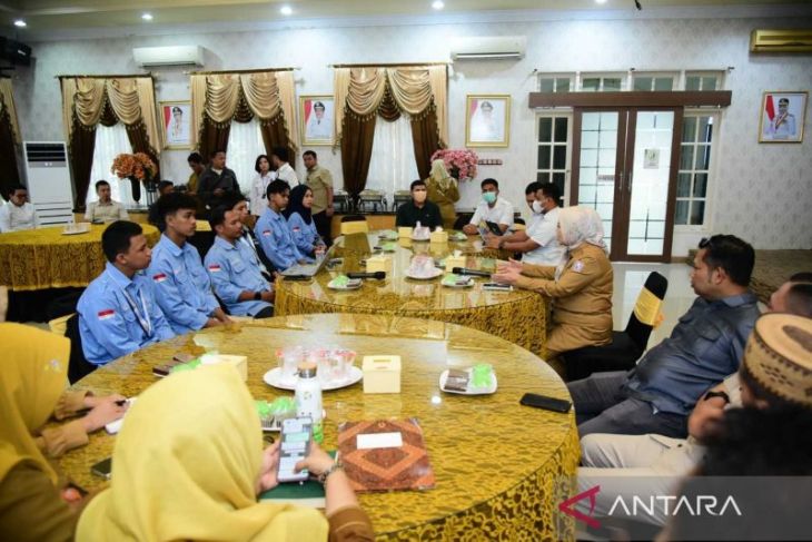 Pemprov Gorontalo evaluasi bersama program MBG