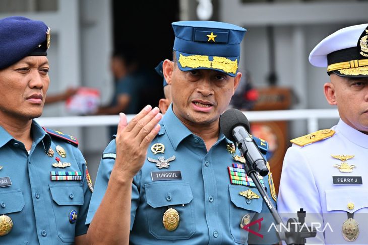 AL pastikan penggunaan kapal induk sesuai dengan doktrin TNI