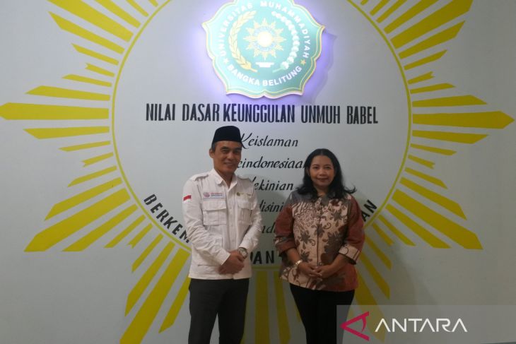 ANTARA Babel perkuat kemitraan dengan Unmuh Babel