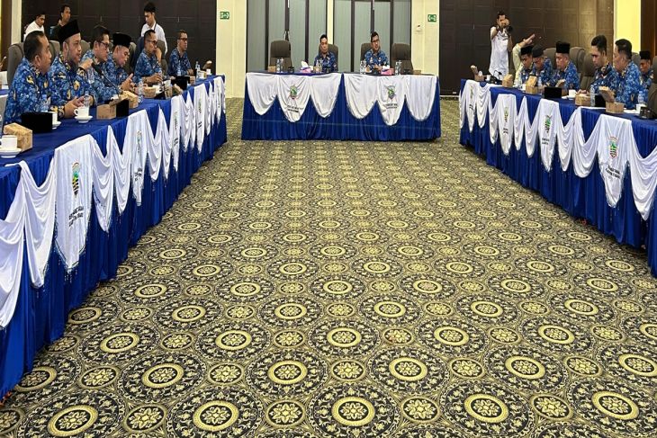 Pemkab Kotabaru matangkan persiapan HUT ke-76 Kotabaru