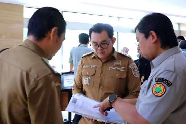 Pemkot Singkawang usulkan penguatan irigasi untuk atasi kekeringan