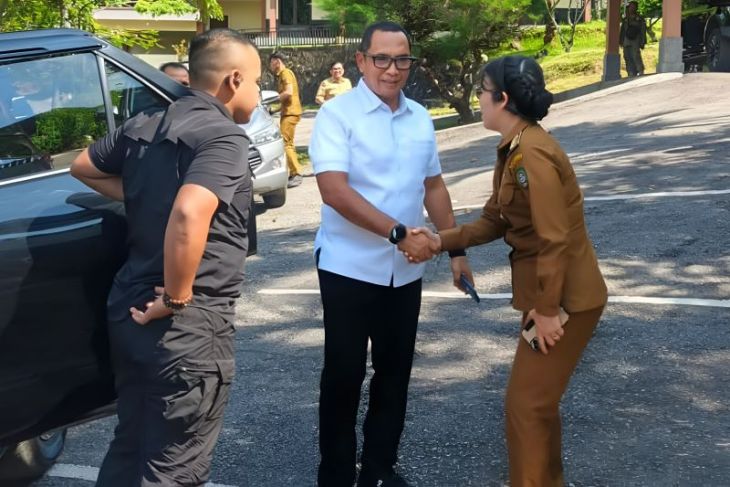 Wali Kota Singkawang dorong sinergi pembangunan kawasan perbatasan