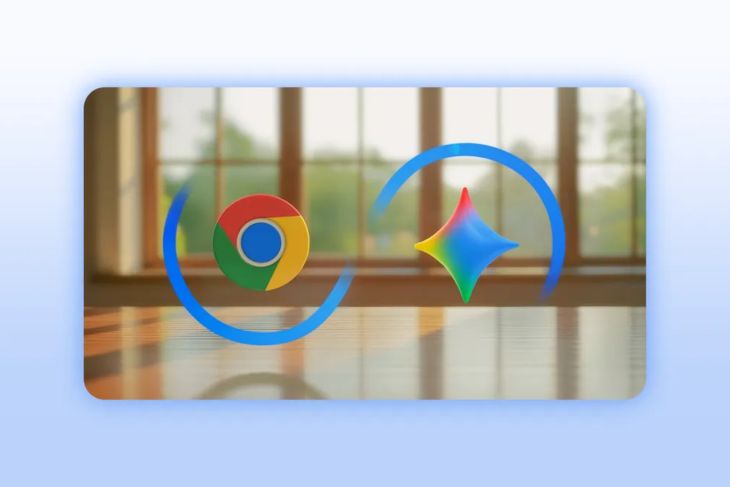 Pengguna Chrome di Indonesia kini bisa manfaatkan dukungan Gemini