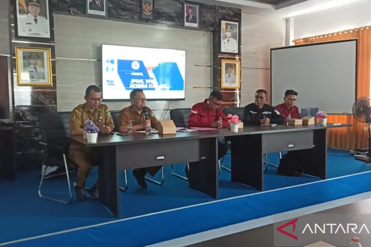 Pemkab Tapin perkuat rujukan penanganan orang terlantar