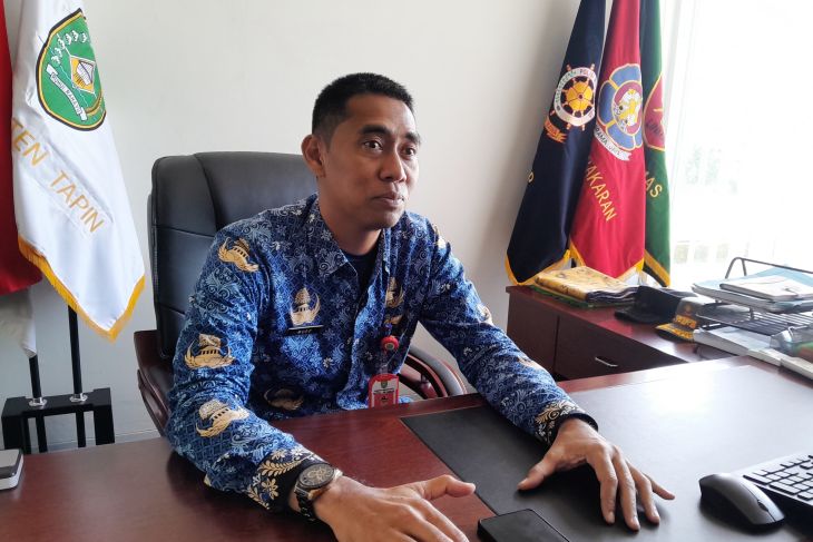 Satpol PP Tapin tertibkan anak punk, mayoritas pendatang