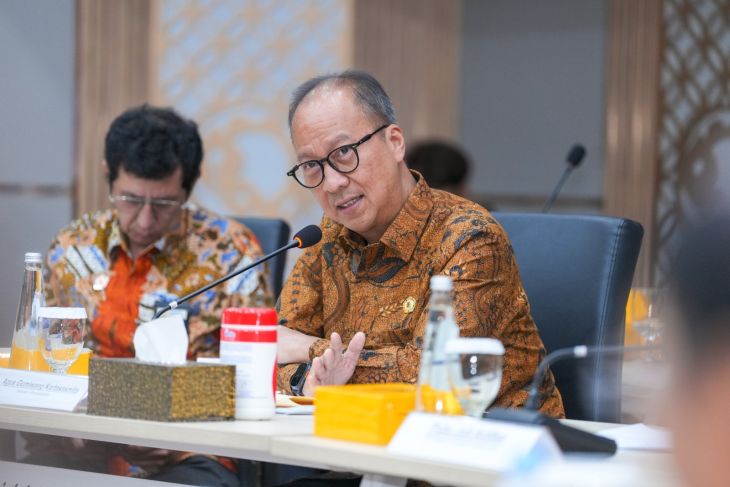 Kemenperin perkuat peran "early adopter" guna pacu pasar EV