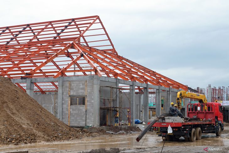 Pembangunan Sekolah Rakyat di Trenggalek