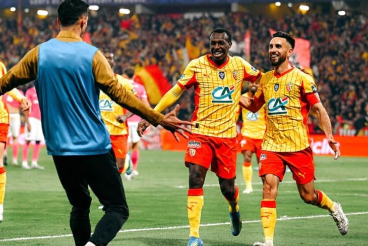 Liga Prancis: Lens Pepet PSG usai tekuk Nantes 1-0