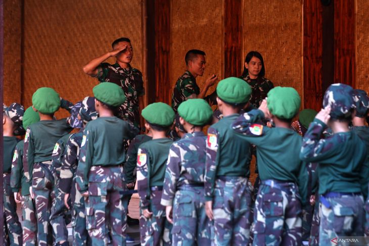 Pendidikan wawasan kebangsaan sejak dini