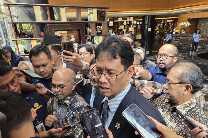 Purbaya sebut restrukturisasi Whoosh rampung, tinggal diumumkan