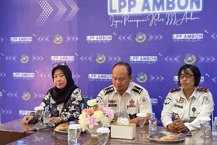 Lafkespri Maluku tingkatkan mutu klinik lapas-rutan lewat akreditasi