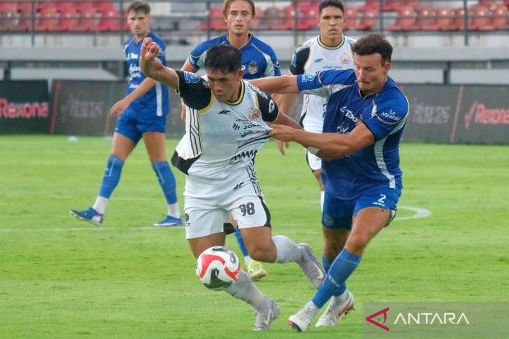 Klasemen BRI Super League pekan ke-29 hingga pertandingan Rabu (22/4/2026)