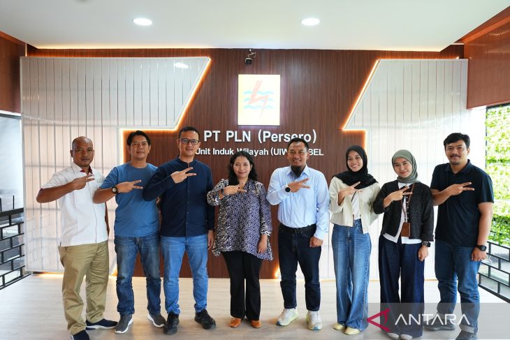 Sinergi ANTARA dan PLN Babel dorong publikasi layanan kelistrikan