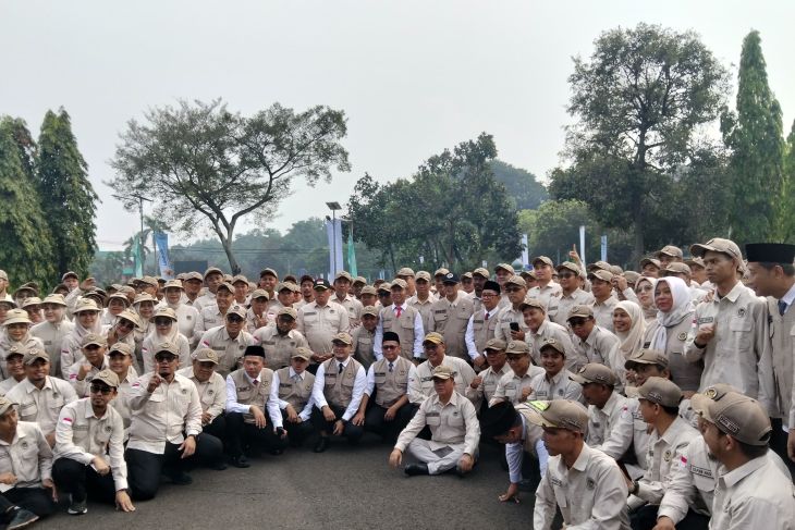 Menhaj: Petugas haji mesti kedepankan semangat melayani