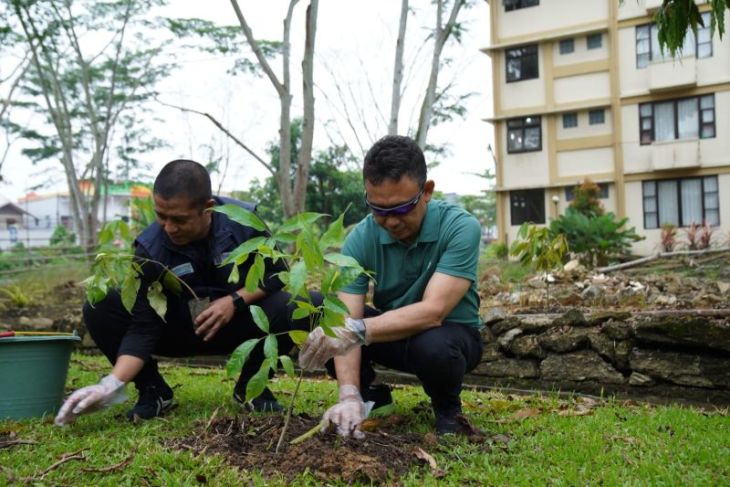 Momen Hari Bumi 2026, Wako Pontianak ajak wujudkan kota hijau berkelanjutan
