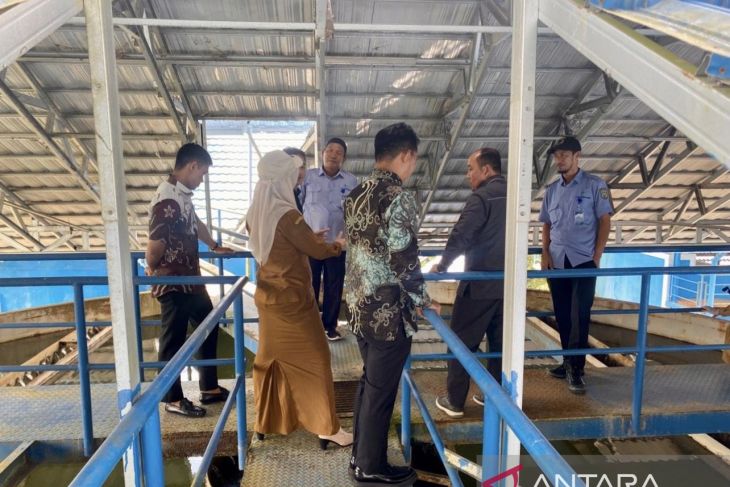 Komisi III DPRD sidak PT AMS Balangan