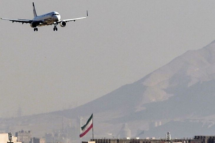 Irak nego dengan AS agar tak sanksi bandara yang layani maskapai Iran