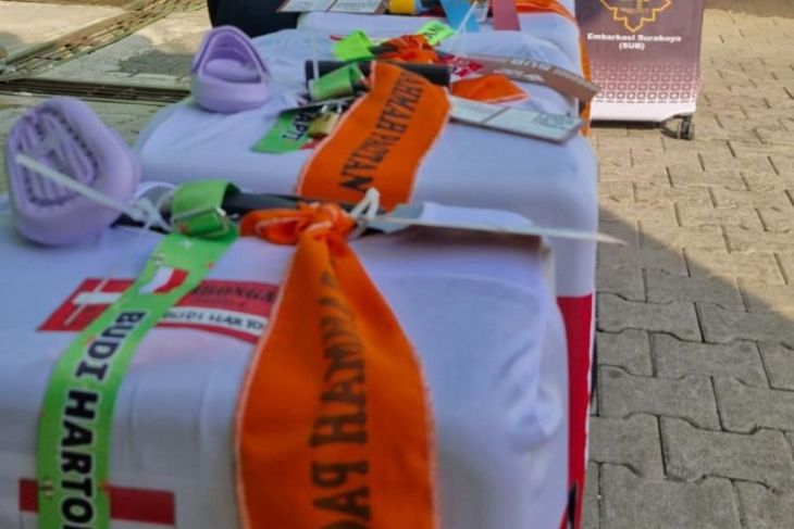 Kemenhaj Pacitan izinkan jamaah beri penanda khusus pada koper bagasi
