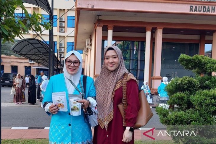 Amphuri Sumut: UMKM lokal harus rambah pasar jemaah calon haji daerah