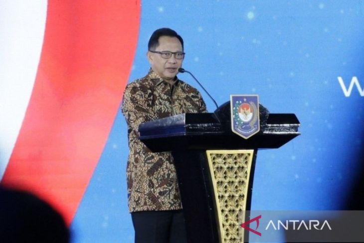 Mendagri apresiasi Sumut hibah Rp260 miliar ke daerah terdampak di Aceh