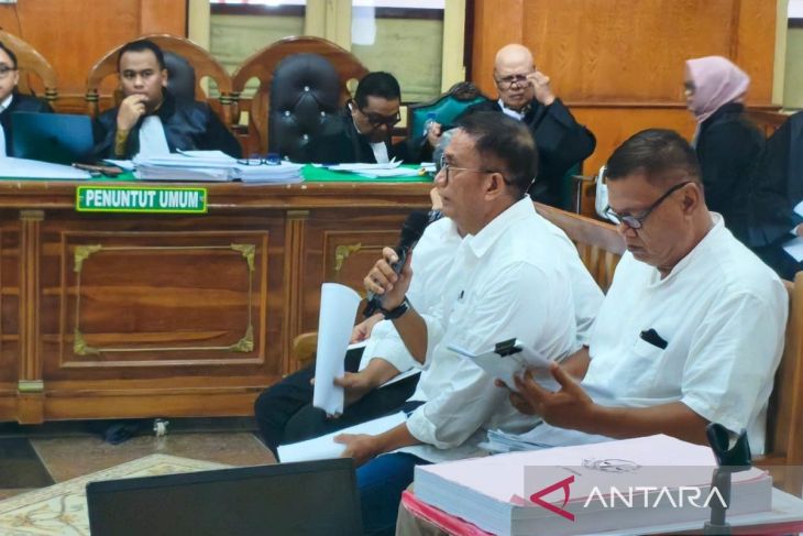 Mantan Kakanwil BPN Sumut sebut tidak ada perubahan HGU ke HGB dalam kasus lahan eks PTPN II