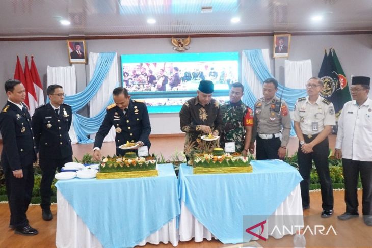 Lapas Kelas I Medan gelar tasyakuran HBP ke-62, perkuat komitmen pelayanan prima