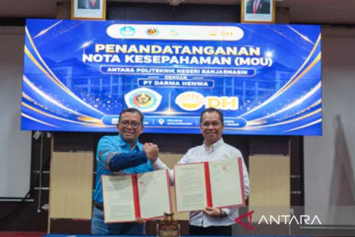Poliban gandeng PT Darma Henwa selaraskan kebutuhan industri dengan sistem pendidikan