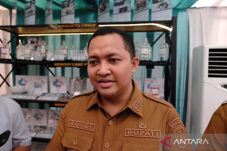 Bupati Pasuruan: Investasi Satoria serap tenaga kerja daerah
