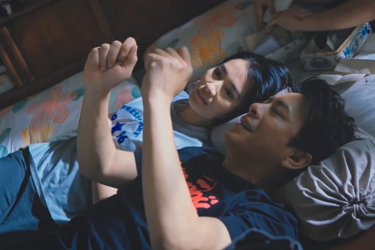Aksi Ariel NOAH Jadi Dilan Bikin Gemas! KlikFilm Bongkar Rahasia di Balik Layar Dilan ITB 1997