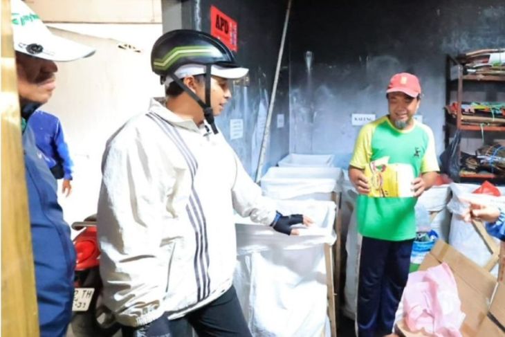 Pemkot Madiun optimalkan bank sampah untuk tangani sampah rumah tangga