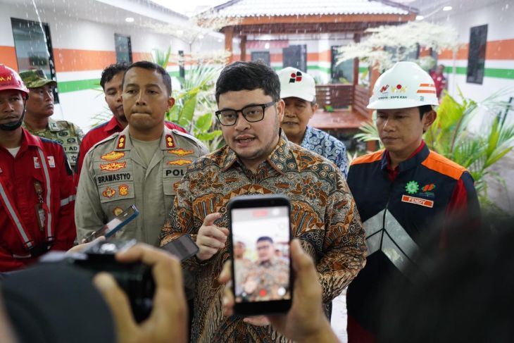 Pemkab Kediri survei lapangan untuk input pelajar di Sekolah Rakyat