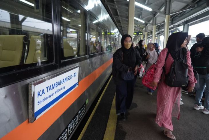 Daop 2 siapkan 27 perjalanan selama libur panjang akhir pekan May Day