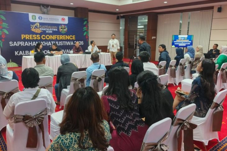 Kalbar Food Festival 2026 angkat kuliner Lontong Sukadana