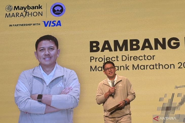 Maybank Marathon 2026 siapkan program latihan untuk calon peserta