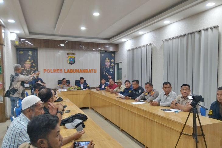 Penanganan perkara di Polres Labuhanbatu viral, ini penjelasan Polisi