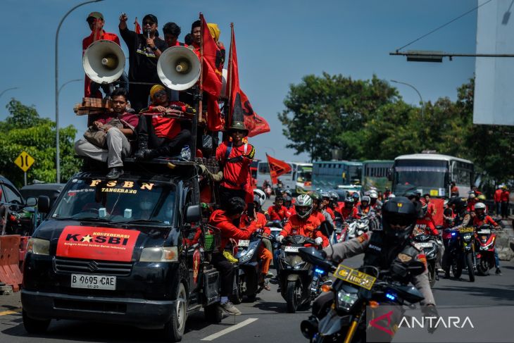DPRD : Pembatasan alih daya perkuat perlindungan hak tenaga kerja