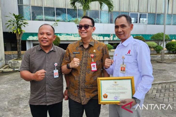 Standar Tertinggi Kesehatan Kerja, SKK Migas PetroChina Raih Penghargaan Platinum P2-HIV/AIDS dari Kemenaker RI