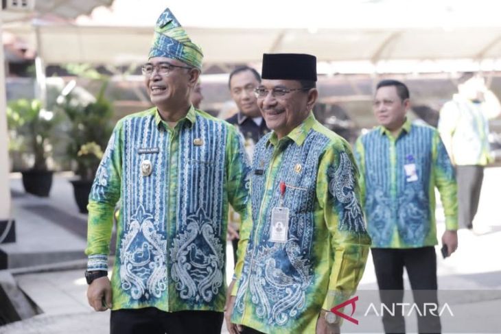 Supian HK ajak jadikan momentum Harjad penyemangat berkontribusi bangun daerah