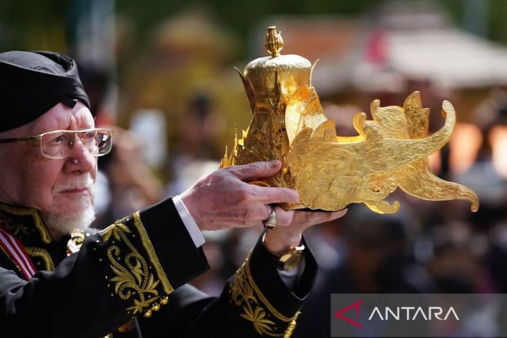 Binokasih menghidupkan kembali napas panjang sejarah Sunda