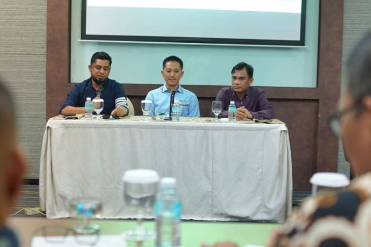 Perkuat sinergi pengusaha Aceh, ini strategi PW JAPNAS Aceh