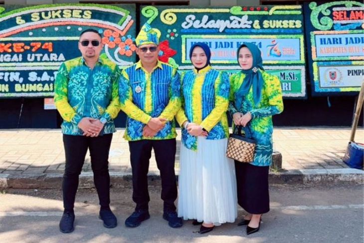 Pemkab Kotabaru tingkatkan sinergitas dengan Kabupaten HSU