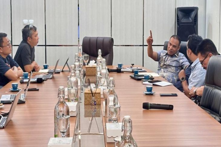 Pemkab Kotabaru buka investor kelistrikan