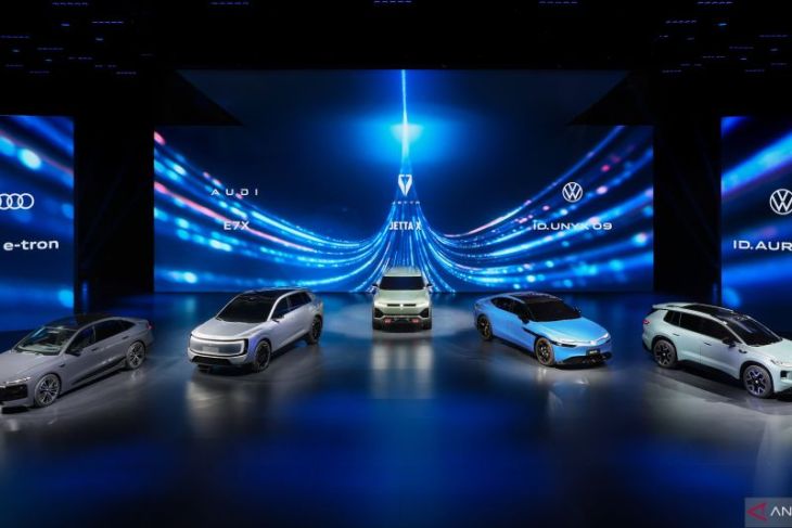 Volkswagen berpotensi pangkas 100.000 pekerjaan