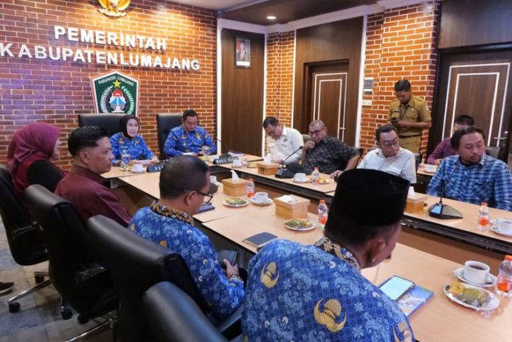 Pemkab Lumajang perkuat digitalisasi pajak daerah cegah kebocoran
