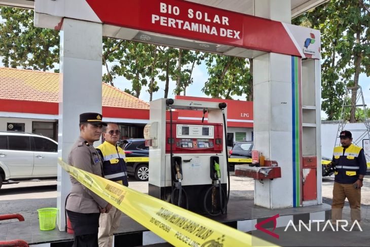 Polres Jember periksa sejumlah saksi kasus penyelewengan BBM subsidi