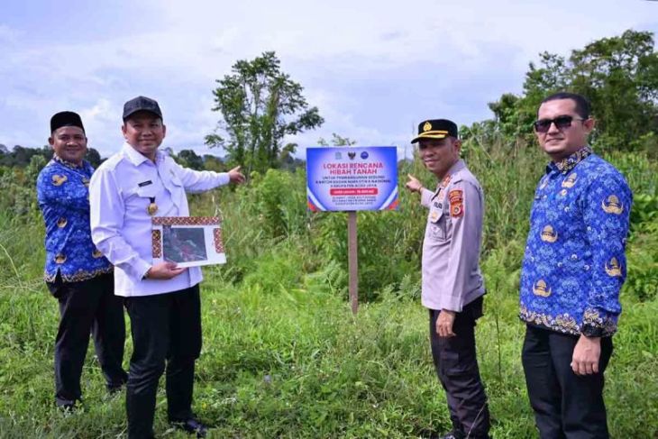 Pemkab Aceh Jaya siapkan lahan 1,5 hektare untuk layanan P4GN