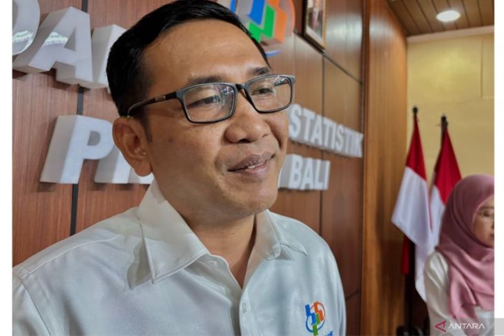 Ekonomi Bali tumbuh 5,58 persen triwulan I-2026